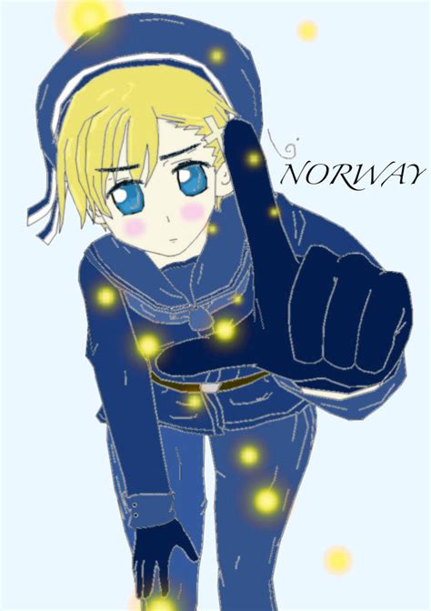 Aph Norway By Animewaterfall On Deviantart