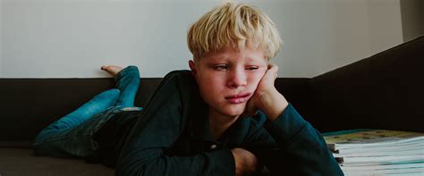 While a sore throat can be painful, it is usually not serious. When It's More Than Just a Tantrum - Children's Mental ...