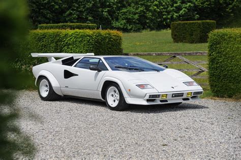 Is The Classic Lamborghini Countach Now A €10 Million Affair