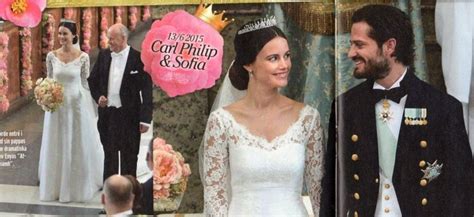 Si online verrät ihnen, wo die hochzeit stattfindet, welche gäste erwartet werden und wie viel das fest voraussichtlich kosten wird. Hochzeit Prinz Prince Carl Philip & Sofia - Schweden ...