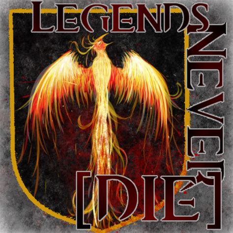 Legends Never [DIE] - Retired - YouTube