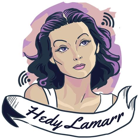 Pin En Hedy Lamarr