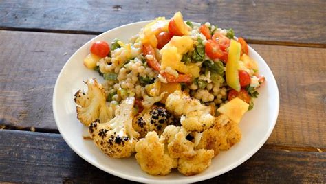 Find healthy, delicious couscous recipes, from the food and nutrition experts at eatingwell. Couscous & Roasted Veggies | Recipe | Couscous, Lemon ...