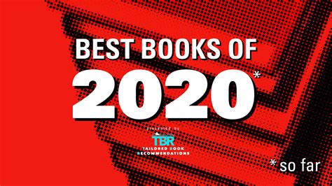 Best Books Of 2020 So Far