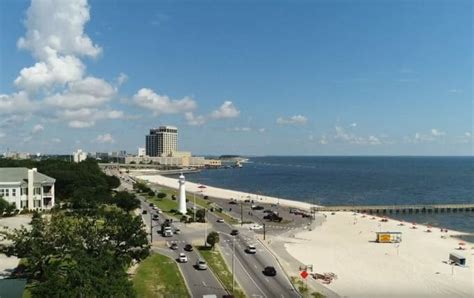 Cruise The Beautiful Mississippi Gulf Coast