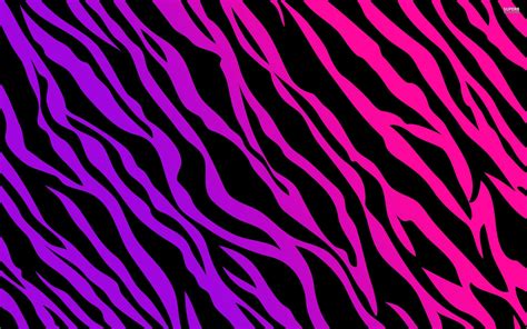 Free Download Pink And Purple Zebra Wallpaper Animal Print Wallpaper