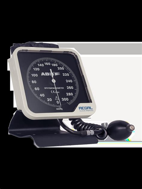 Abn Regal Desktop Blood Pressure Sphygmomanometer New Zealand Medical