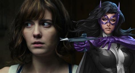 Despite acting since she was 12 years old, mary elizabeth winstead had never experienced a set like 'birds of prey. Mary Elizabeth Winstead Confirms Birds Of Prey Production ...