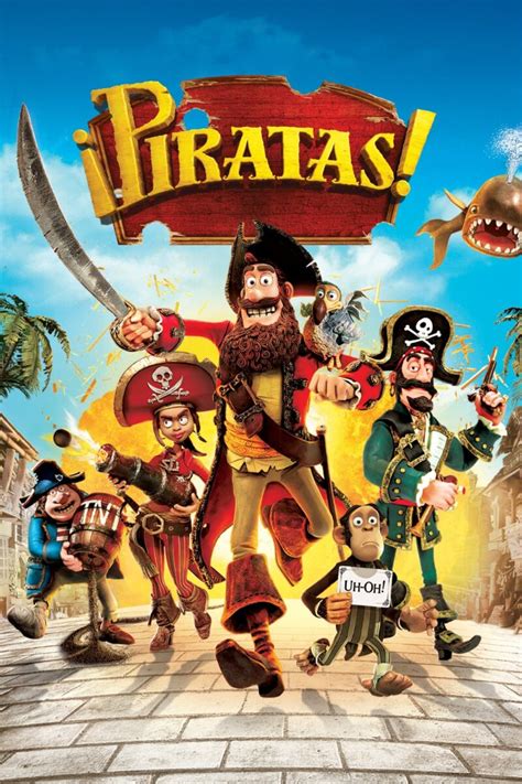 ¡piratas Sinopsis Y Crítica De ¡piratas
