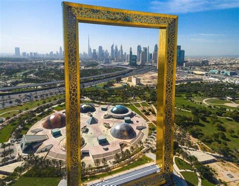 Dubai Famous Landmarks
