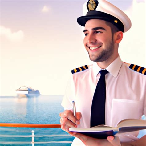 How Much Does A Cruise Ship Captain Make Exploring The Average Salary