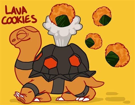 Ask Arceus Lava Cookies Note Lava Cookies By Definition
