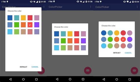 Top 10 Best Android Color Picker Libraries Our Code World