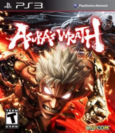 Asuras Wrath Pc Game Free Download Hdpcgames