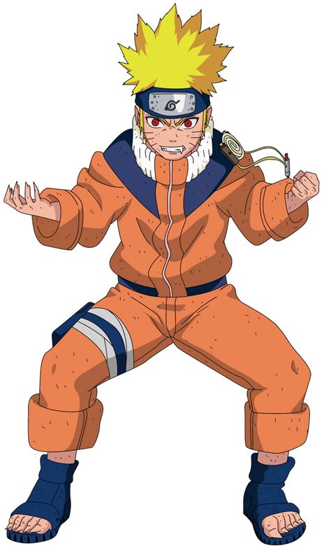 Naruto Render By Lwisf3rxd On Deviantart