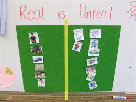 17 Best Images About Pretend Vs Real On Pinterest Activities
