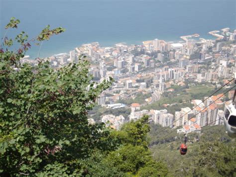 Our lady of lebanon, on henry st. Our Lady of Lebanon, Harissa - In the Know Traveler