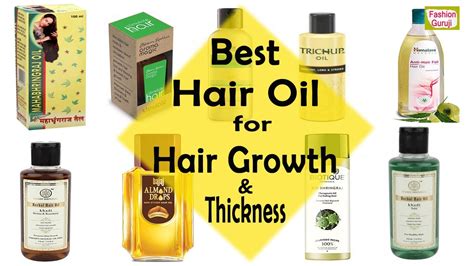 10 Best Hair Oils In India 2022 Oils For Hair Growth And Thickness