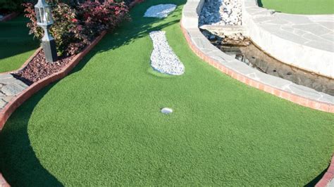 How Do I Make My Grass A Putting Green Step By Step Guide Backyard