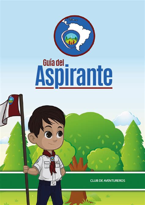 Guía Del Aspirante Club De Aventureros Recursos De Esperanza