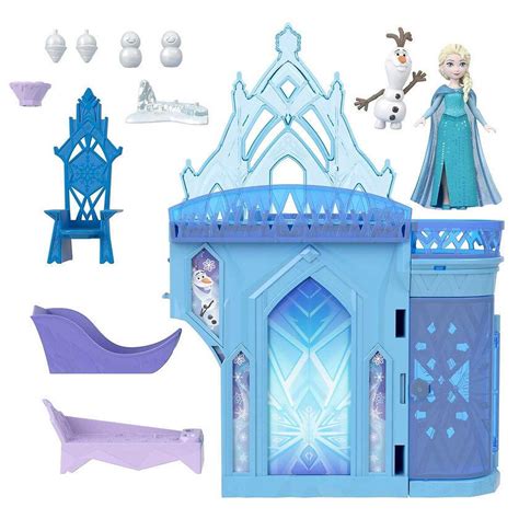Disney Princess Elsa S Frozen Ice Palace Playset Disney Frozen Playsets Incy Wincy Toys