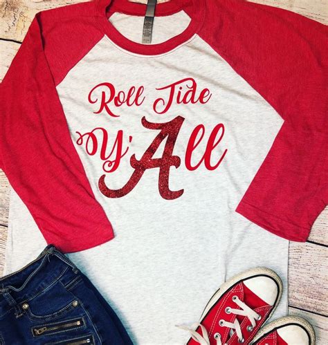 Excited To Share This Item From My Etsy Shop Alabama Roll Tide Yall