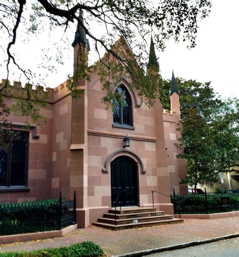 Unitarian Universalist Church Of Savannah