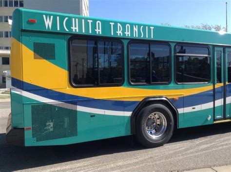 Wichita Transit Taking Over Shocker Bus Routes 951 Kict Fm