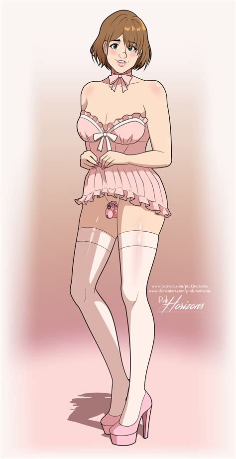 Commission Sissy Kayla By Pink Horizons Hentai Foundry