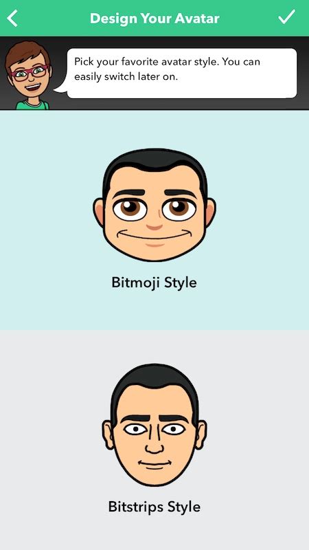 What Is Bitmoji And How To Use Bitmoji With Snapchat Beebom