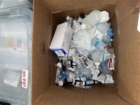 Medical Supplies Expired 2 Boxes For Sale