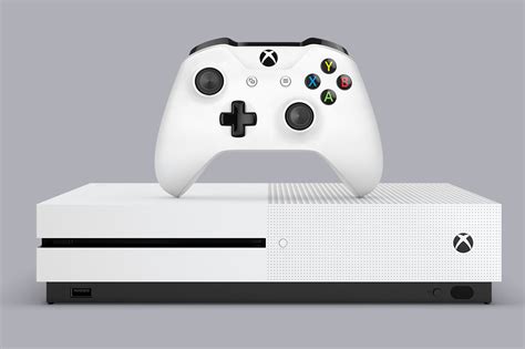 Xbox One S To Support Hdr Color Via Hdr10 Standard Polygon