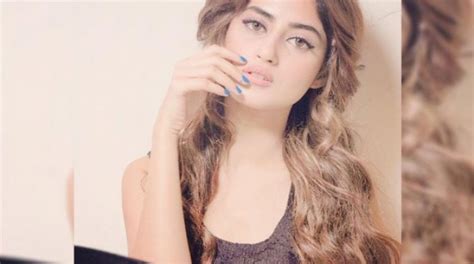 Sajal Aly Becomes Social Media Target For Latest Photoshoot