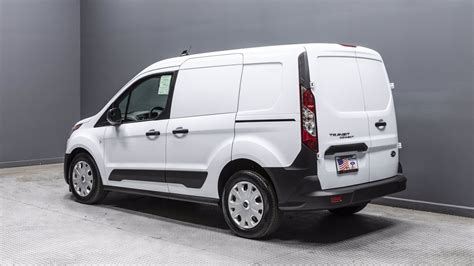 New 2021 Ford Transit Connect Van Xl Mini Van Cargo In Redlands