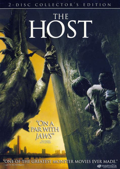 Dvd Review Bong Joon Hos The Host On Magnolia Home Entertainment