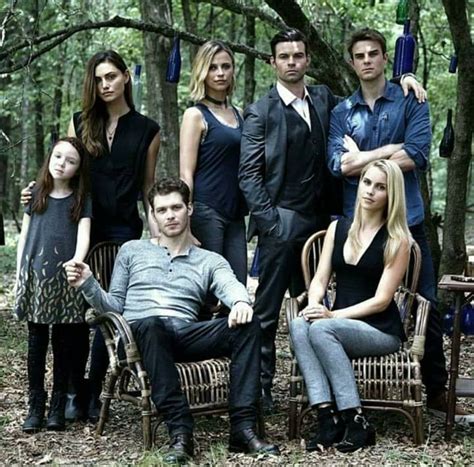 A Família Original Tvd Delena The Vampire Diaries Vampire Diaries