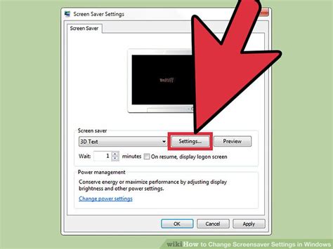 How To Change Screensaver Settings In Windows With Pictures