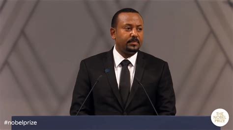 Ethiopian Pm Abiy Ahmed Resists Calls For Peace Talks Amid Tigray