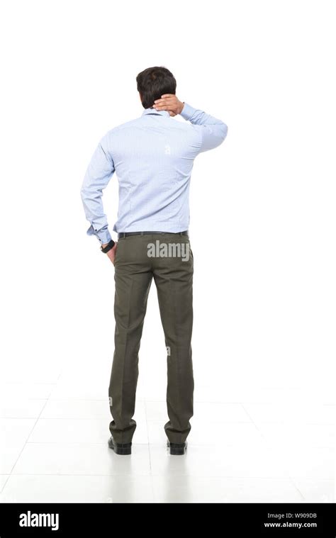 Indian Confused Businessman Hi Res Stock Photography And Images Alamy