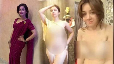 Rabi Pirzada Nude Leaked Pics Porn Video