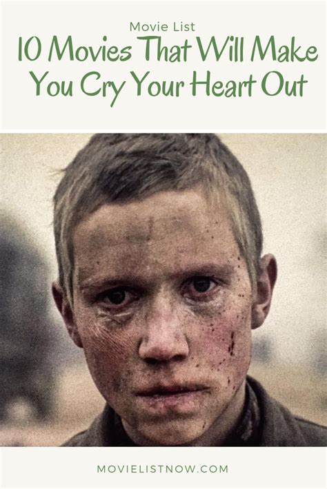 These love stories hurt, but in the best way. 10 Movies That Will Make You Cry Your Heart Out - Movie ...