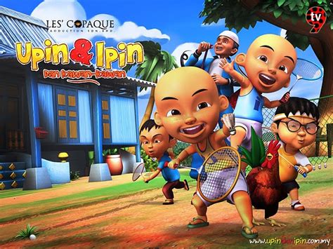 Such as png jpg animated gifs pic art logo white and black transparent etc. Gambar Upin dan Ipin - JIWAROSAK.COM