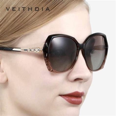 A134 Veithdia 3159 Polarized Uv400 Anti Reflective Sunglass Retailbd