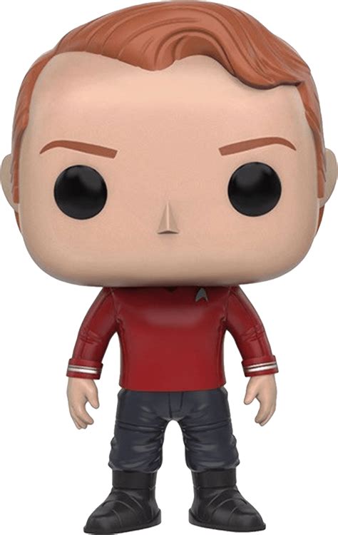 Funko Pop Movies Star Trek Beyond Scotty Vinyl Figure New Buy