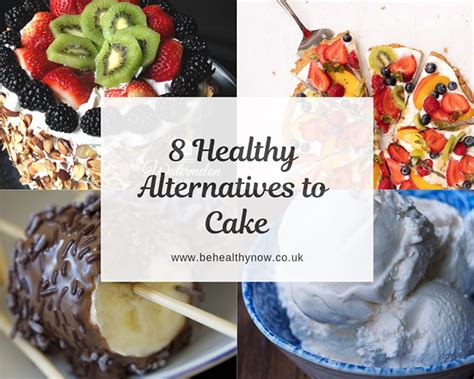 Angel food cake, for example, may require here are 9 healthy substitutes you can use instead. Healthy Cake Alternatives | Alternatives to Birthday Cake