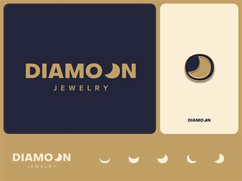 Jewelry Brand Logo Design By Tubik Ux For Tubik On Dribbble