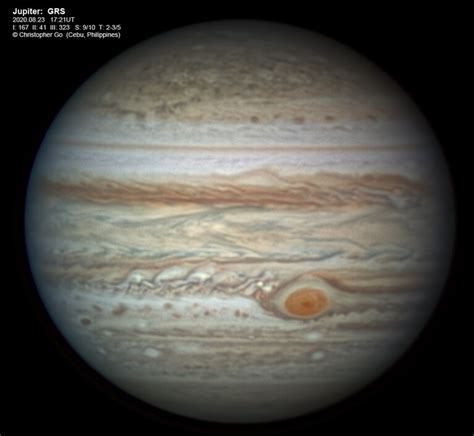 Jupiter Appears Biggest And Brightest To Earth In 59 Years On Monday