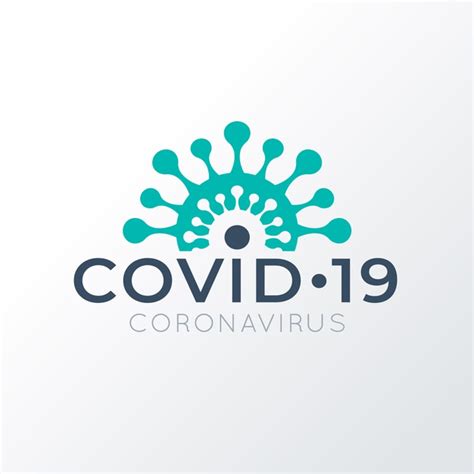 El gobierno de chile aplica medidas para resguardar la integridad y disponibilidad de los datos visualizados en esta página web. Diseño de logotipo de coronavirus | Vector Gratis