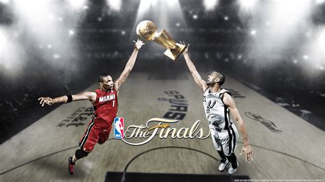 Nba Finals Wallpapers Wallpaper Cave