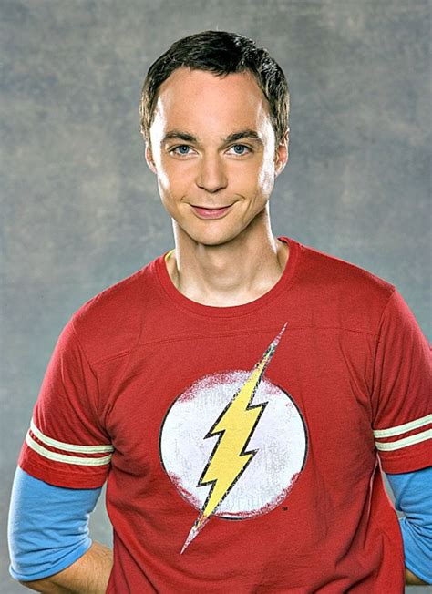 Before They Were Famous The Big Bang Theorys Jim Parsons On The Role He Really Wanted Glamour